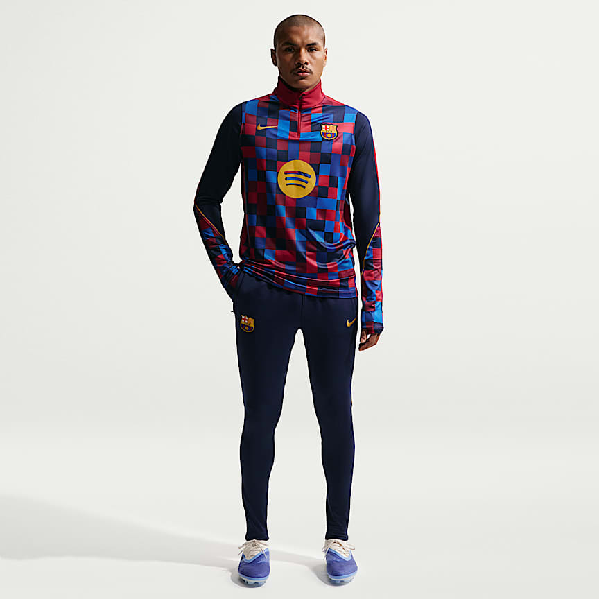 FC Barcelona Academy Nike Soccer Ball. Nike.com